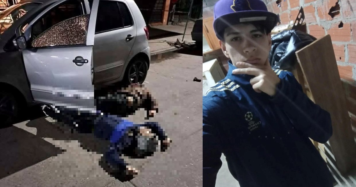la-polemica-defensa-de-la-familia-de-los-tres-ladrones-muertos-en-la-matanza:-«los-estan-tratando-como-perros-y-tenian-armas-de-juguete»
