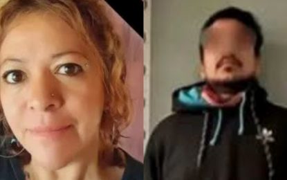 Detuvieron a un hombre que atacó a su pareja con un hacha: descubrieron que tiene tres pedidos de captura por violencia sexual