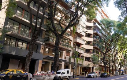 En lo que va del año las hipotecas en CABA cayeron 36% y las ventas de propiedades se retrajeron 1,8%