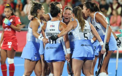 Mundial de Hockey: Las Leonas igualaron con Bélgica, quedaron primeras en su grupo de la segunda fase y evitan a un peso pesado en las semifinales