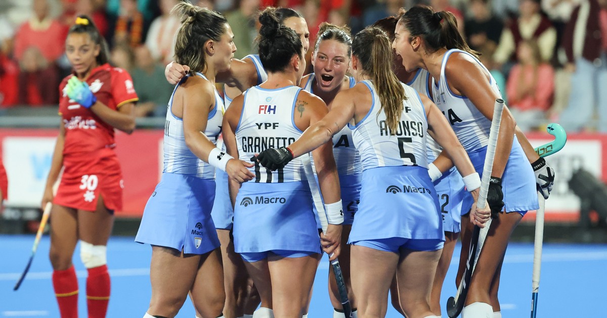 mundial-de-hockey:-las-leonas-igualaron-con-belgica,-quedaron-primeras-en-su-grupo-de-la-segunda-fase-y-evitan-a-un-peso-pesado-en-las-semifinales