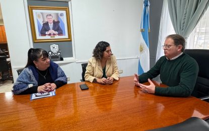 Realicó: avanzan los preparativos y la actualización de datos para adjudicar las 25 viviendas del IPAV