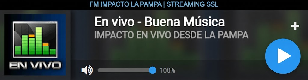 Escuchar Radio en Vivo