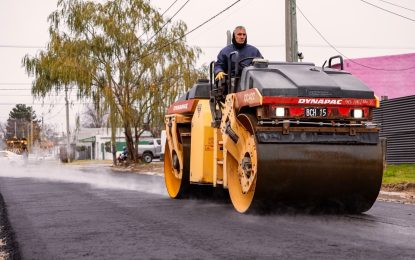 SANTA ROSA – Obras: la Municipalidad informa los cortes de tránsito previstos para esta semana