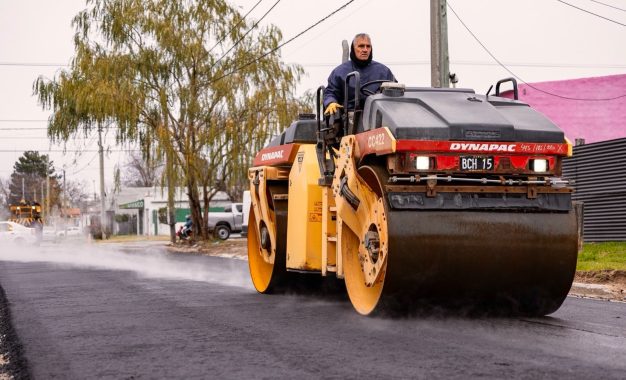 SANTA ROSA – Obras: la Municipalidad informa los cortes de tránsito previstos para esta semana