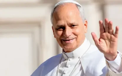 Confirman la visita del papa León XIV a la Argentina para noviembre de 2026