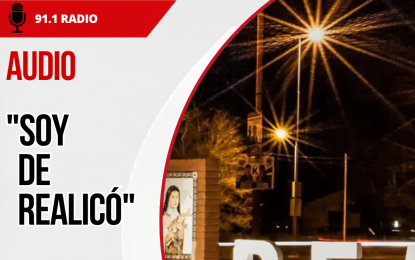 AUDIO | «Soy de Realicó»: el tema musical creado con Inteligencia Artificial que cautiva a la comunidad