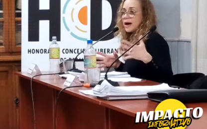 Debate en el Concejo Deliberante: el Frejupa acompañó la nueva cartelería pero cuestionó los errores de gestión del pasado