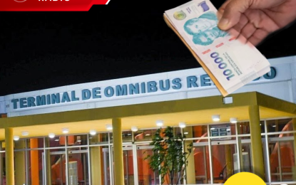 Concejales piden gestionar un cajero automático en la terminal de ómnibus de Realicó