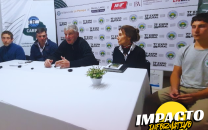 71° Expo Rural de Realicó: Todo lo que tenés que saber sobre la muestra, charlas, espectáculos y remates