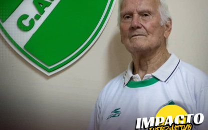 El adiós al «Flaco»: Oscar Farías, el emblema que hizo del verde su propia vida