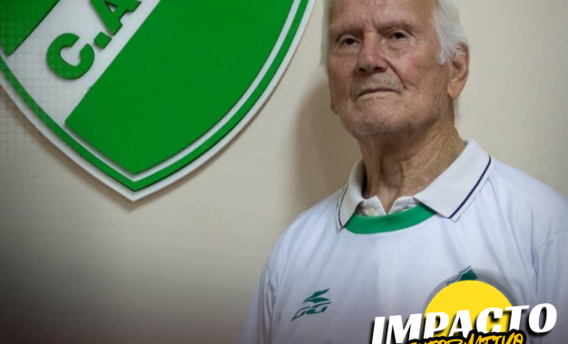 El adiós al «Flaco»: Oscar Farías, el emblema que hizo del verde su propia vida