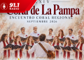 ENCUENTRO CORAL | Llega la XXIV edición del «Coral de La Pampa» a Realicó