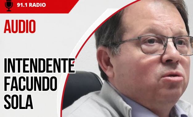 Entrevista a fondo con el intendente Facundo Sola (parte 2): Las fotos de Verna, futuro político, el PJ pampeano y la oposición