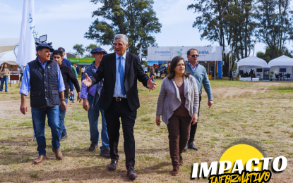 ¿Qué es la Exposición Rural de Realicó? Tradición, identidad y punto de encuentro regional