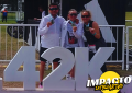 De Realicó a lograr la meta: un grupo de «Runnea2» completó con éxito los 42K de la Maratón de Buenos Aires