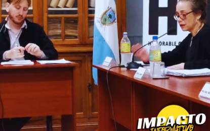 Proyecto de Ordenanza del FreJuPa: Creación y jerarquización de la Estación de Innovación Educativa «Realicó Tecno»