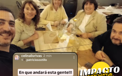 AUDIO – Mirando al 2027: Rivas y Alvarado analizaron la interna provincial, el armado local y el pulso político de Realicó