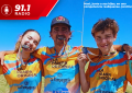 Orgullo realiquense: Maxi Oddone completó su novena Maratón Internacional de Buenos Aires (42K)