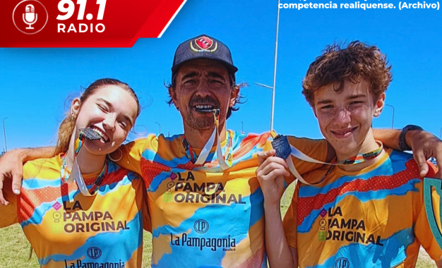 Orgullo realiquense: Maxi Oddone completó su novena Maratón Internacional de Buenos Aires (42K)