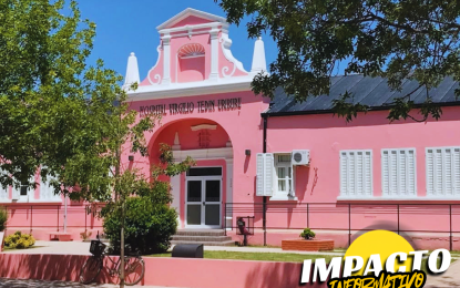 Cooperadora Hospital Realicó, Virgilio T. Uriburu, aniversario cooperadora La Pampa