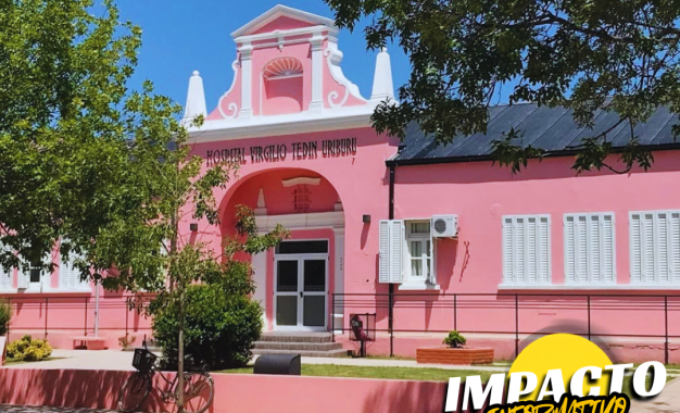 Cooperadora Hospital Realicó, Virgilio T. Uriburu, aniversario cooperadora La Pampa