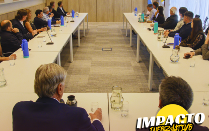 “La Pampa Negocios 360”: el ambicioso evento con el que la provincia buscará atraer inversiones y ampliar mercados a nivel nacional