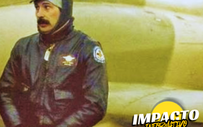 Charla abierta con Owen Crippa, aviador y veterano de Malvinas