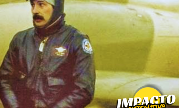 Charla abierta con Owen Crippa, aviador y veterano de Malvinas