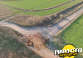 Obras en Realicó: finalizó la adecuación del sistema de desagüe en la zona norte