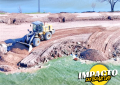 “El Niño”: la Municipalidad de Santa Rosa realiza trabajos sobre el sistema pluvial