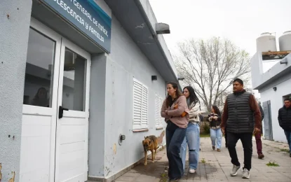 Conflicto por el bebé en Rancul: la familia no lo entregó y presentó un recurso ante Niñez