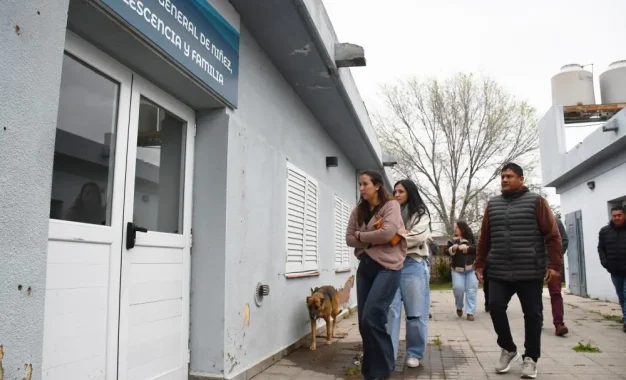 Conflicto por el bebé en Rancul: la familia no lo entregó y presentó un recurso ante Niñez