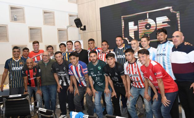 Todo listo para el Provincial 2026: Sportivo Realicó integrará la Zona A y ya conoce su camino