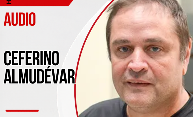 AUDIO | Ceferino Almudévar habló con Impacto sobre el deporte pampeano