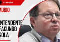 Entrevista a fondo con el intendente Facundo Sola (parte 1): obras, gestión, clima y críticas