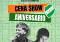 A puro festejo: el Club Ferro Carril Oeste de Realicó celebrará sus 92 años con una gran cena show