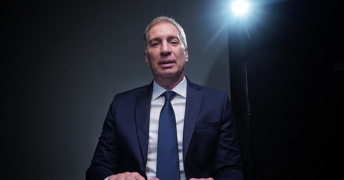 diego-santilli:-«a-milei-le-molesta-la-mentira;-otros-presidentes-te-mandaban-a-la-side»