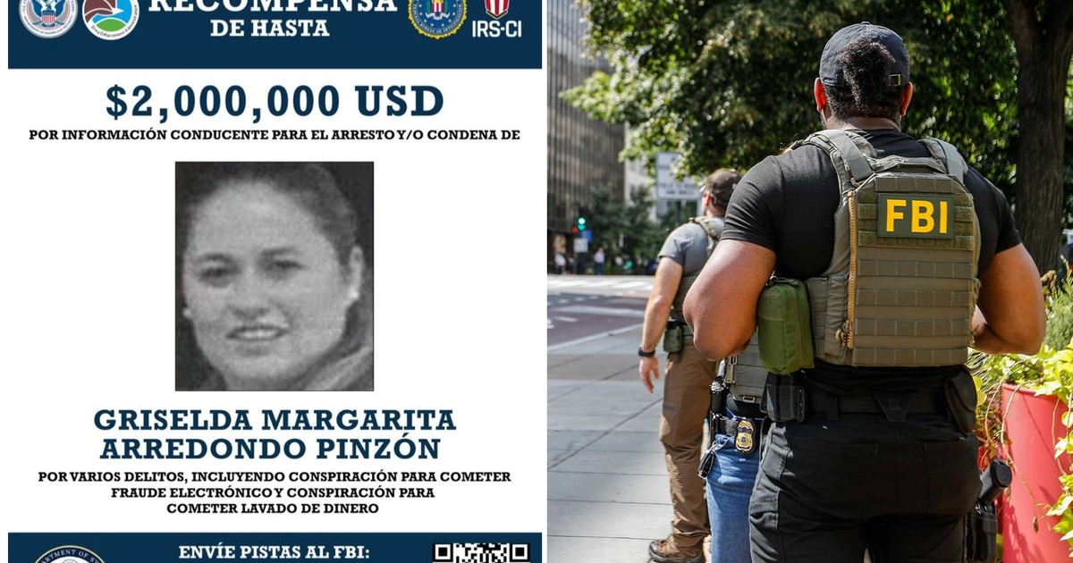 narco-en-mexico:-fbi-ofrece-hasta-2-millones-de-dolares-por-griselda-arredondo-pinzon,-operadora-financiera-del-cjng