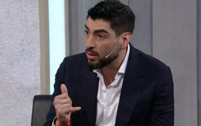 Tras el rechazo de la Fiscalía al pedido de Facundo Moyano para acercarse a Candela Arizaga, le renunciaron sus abogados