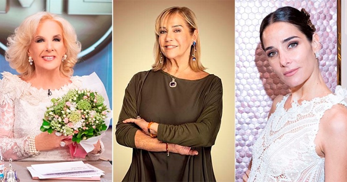 mirtha-legrand-sigue-internada,-pero-el-legado-continua-y-sus-programas-ya-son-una-asunto-de-familia:-de-los-reemplazos-de-marcela-tinayre-a-la-titularidad-de-juana-viale,-como-evolucionaron-las-tres-generaciones-en-la-tv