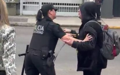 Se suspendió al juicio a Pity Álvarez hasta que se determine si está en condiciones mentales