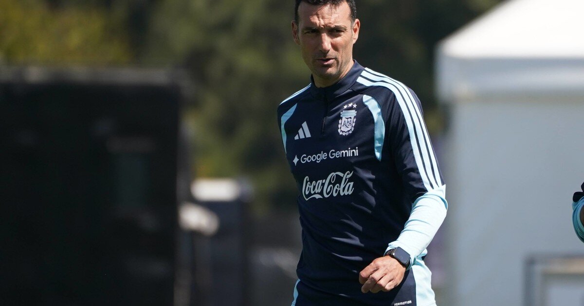 La AFA confirmó los horarios para los tres amistosos de la Selección, incluida la despedida de Lionel Messi