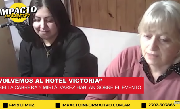 “Volvemos al Hotel Victoria”: invitan a una tarde de recuerdos e historia en el Centro Cultural de Realicó