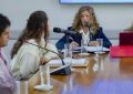 Bebé de Rancul: tensión y contrapuntos en la comisión investigadora de la Legislatura