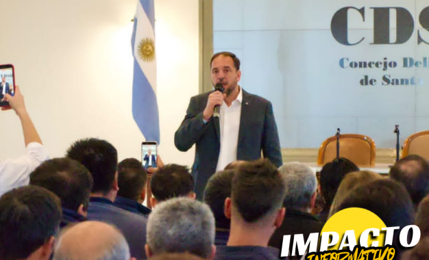 Reconocimiento al Valor: distinguieron a quienes asistieron a Santa Rosa tras el temporal de febrero
