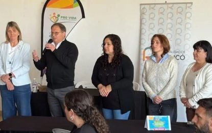 Realicó fue sede del Encuentro Regional Pro Vida para fortalecer las redes de cuidado comunitario