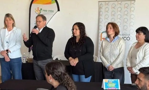 Realicó fue sede del Encuentro Regional Pro Vida para fortalecer las redes de cuidado comunitario