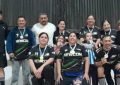 Destacada actuación del equipo de Newcom de Ferro de Realicó en Mattaldi