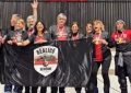 El Newcom de Sportivo Realicó brilla en la región: subcampeonato pampeano y título en Mattaldi